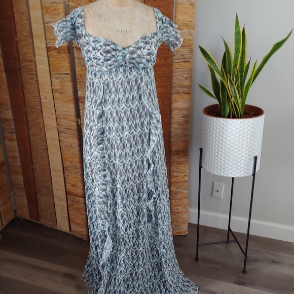 ♥️SOLD♥️Anthropologie FoxieDoxie Lexi Floral - Picture 2 of 7